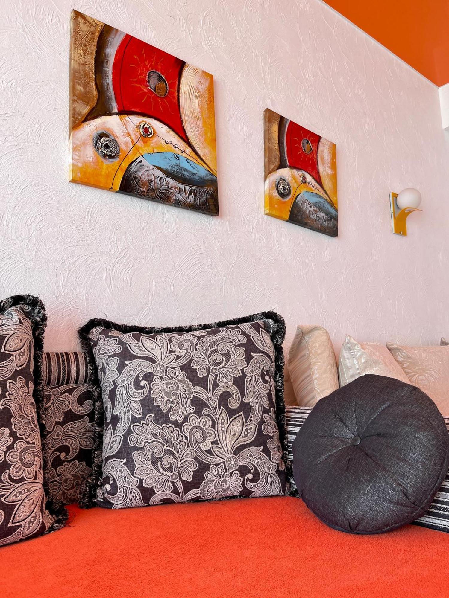 Done Kandybone Apartments Burlach'ya Balka エクステリア 写真