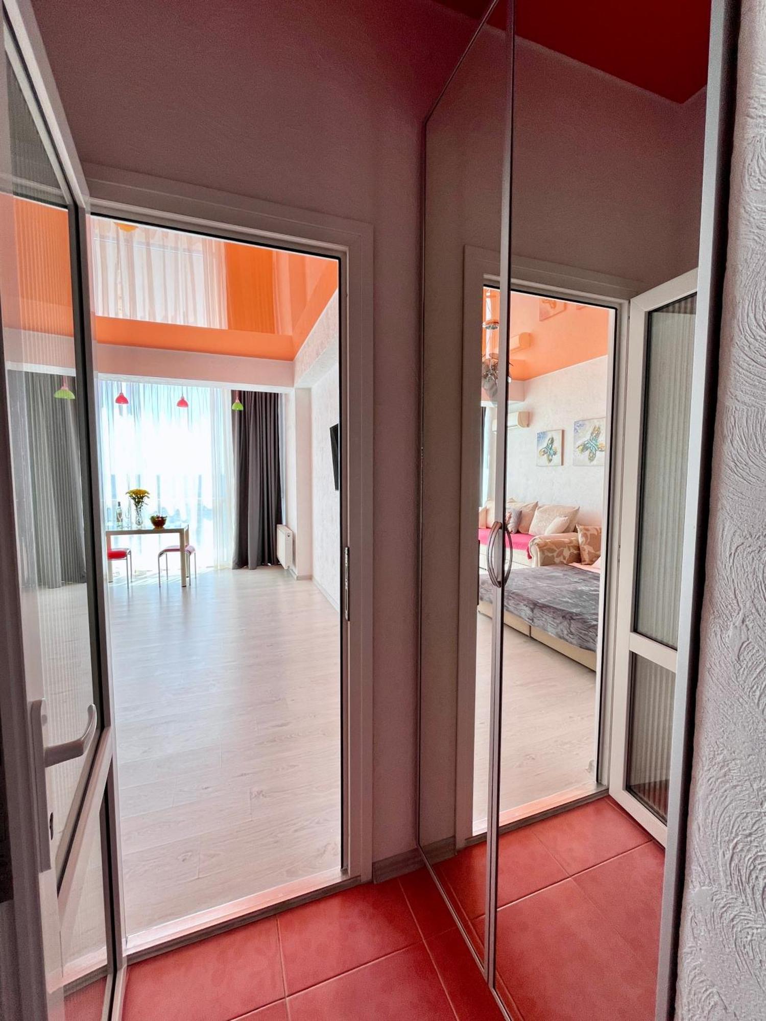 Done Kandybone Apartments Burlach'ya Balka エクステリア 写真