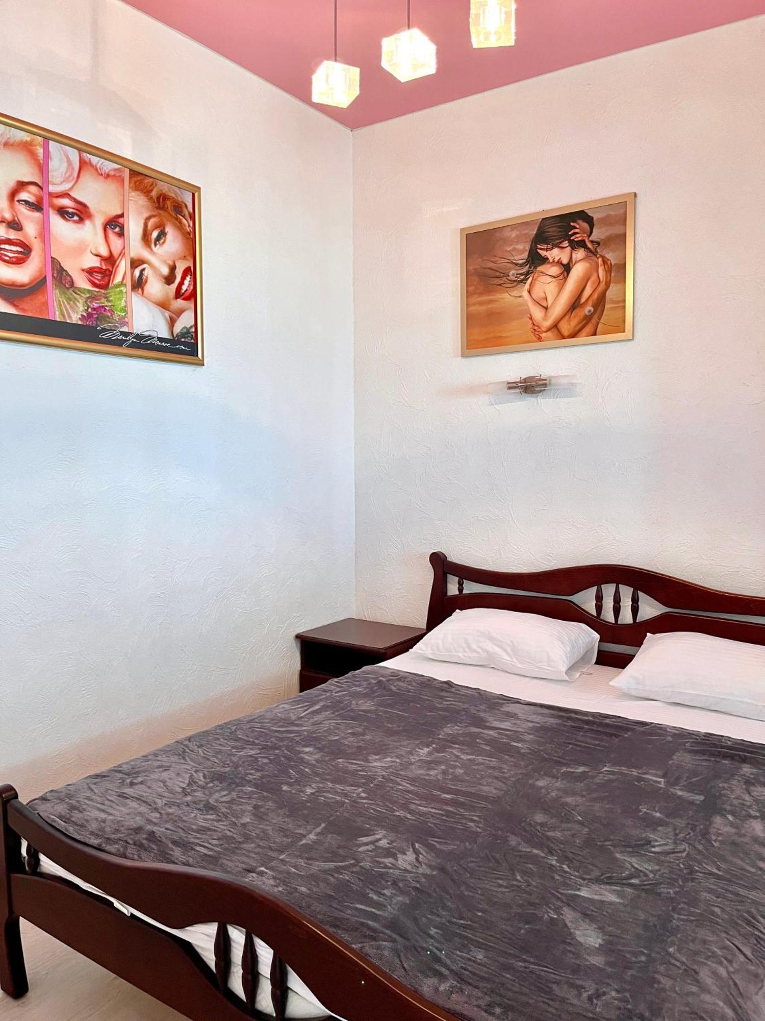 Done Kandybone Apartments Burlach'ya Balka エクステリア 写真