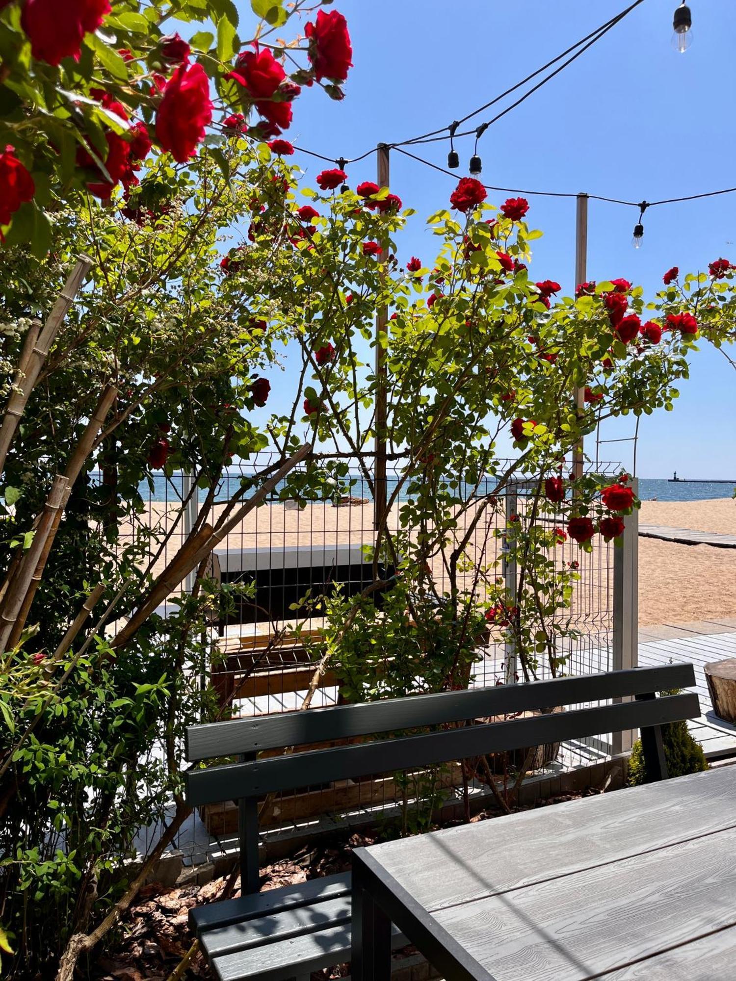 Done Kandybone Apartments Burlach'ya Balka エクステリア 写真