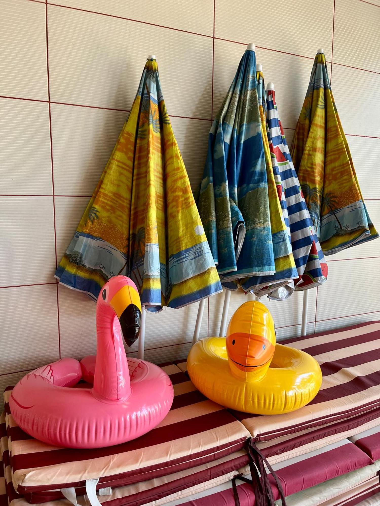 Done Kandybone Apartments Burlach'ya Balka エクステリア 写真